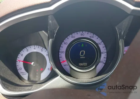 2012 Cadillac Srx Luxury Collection из США, поврежденный, VIN 3GYFNDE32CS546652